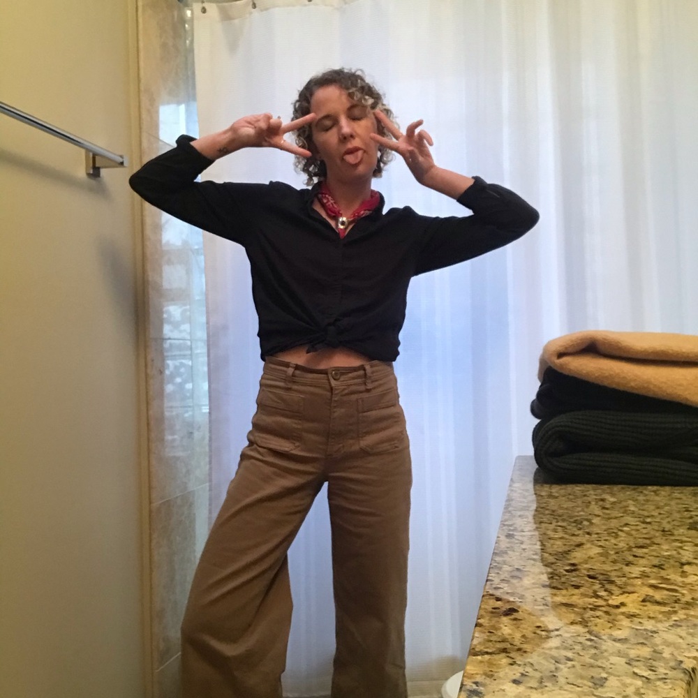 Meet your Posher, Keva